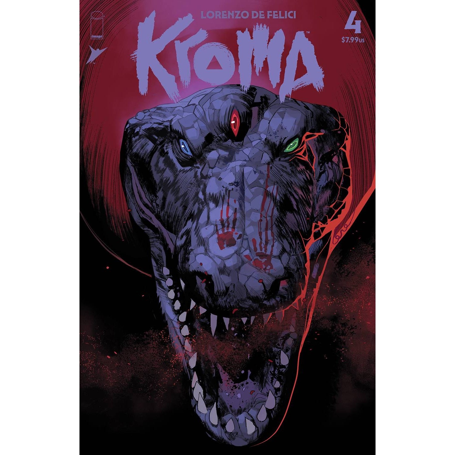 Kroma #4 