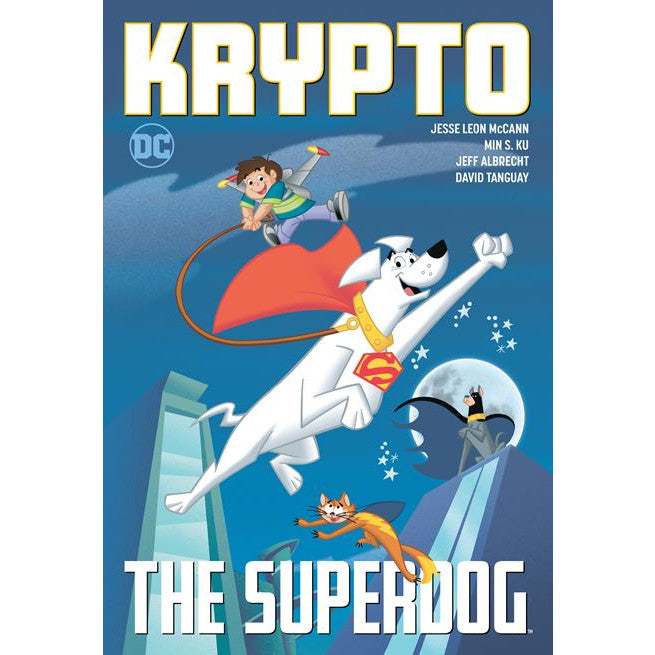 Krypto the Superdog 