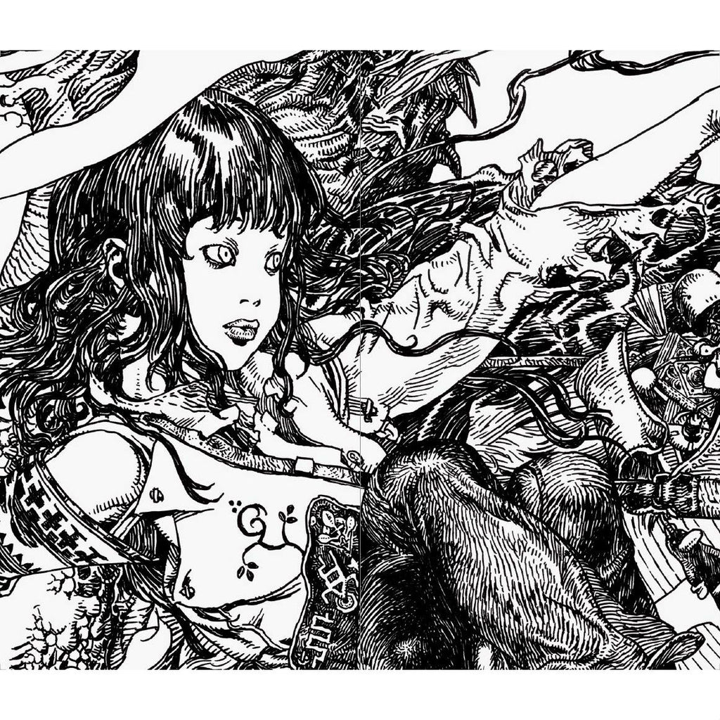 Katsuya Terada: Real Size