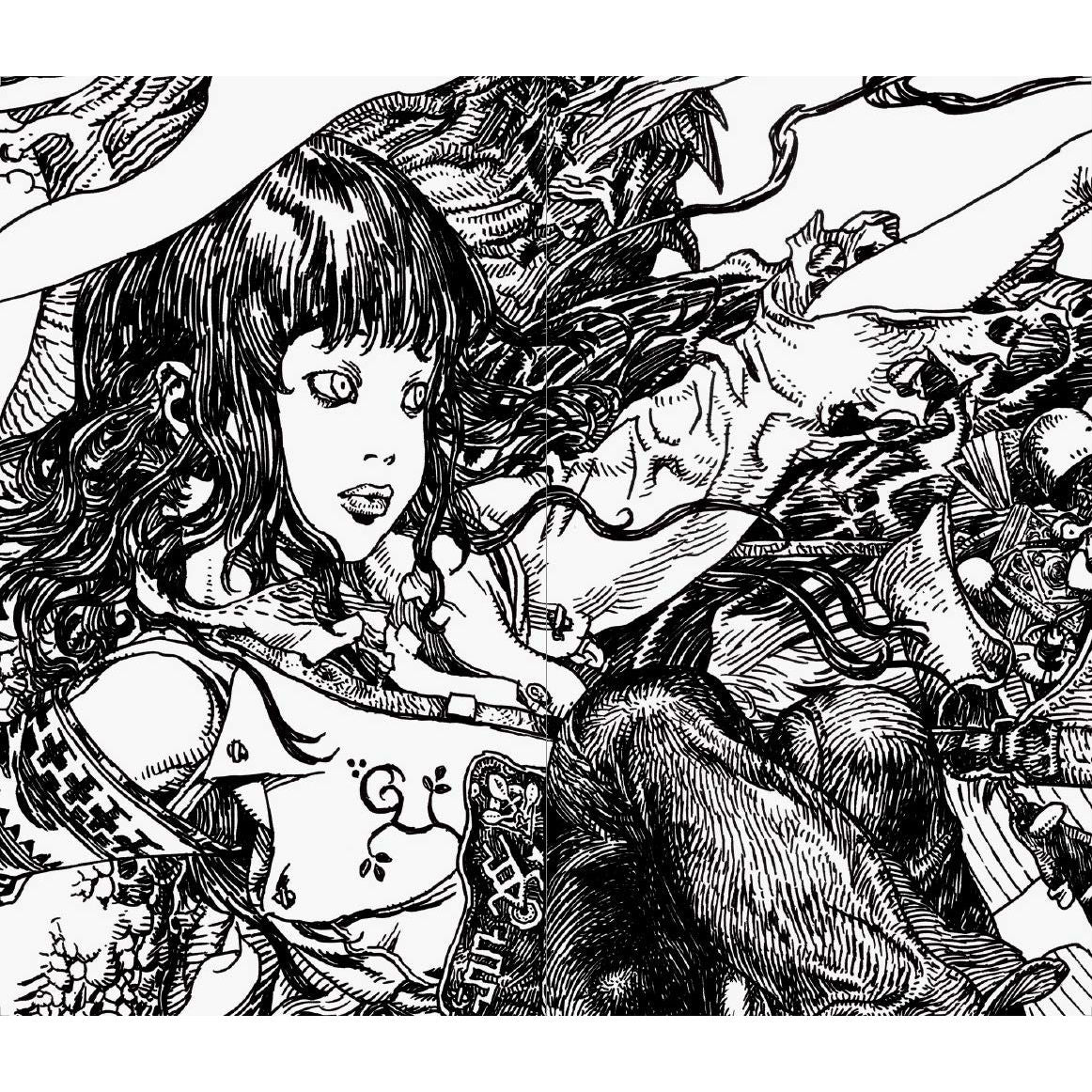 Katsuya Terada: Real Size