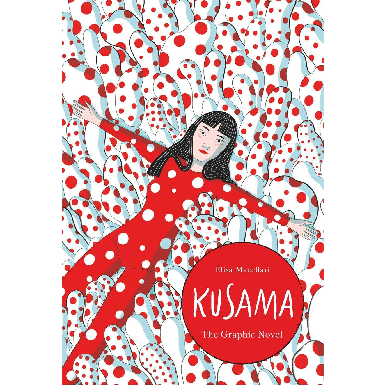 Kusama: The Graphic Novel
