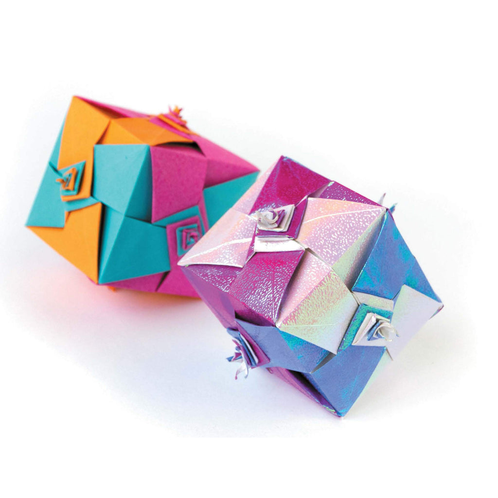 Kusudama Origami