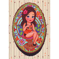 Kute N Komfy Postcard