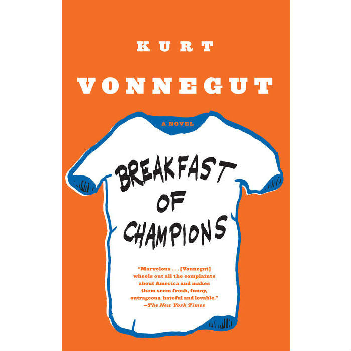 Breakfast of Champions: A Novel