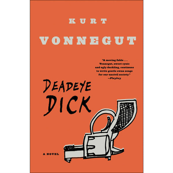 Deadeye Dick: A Novel