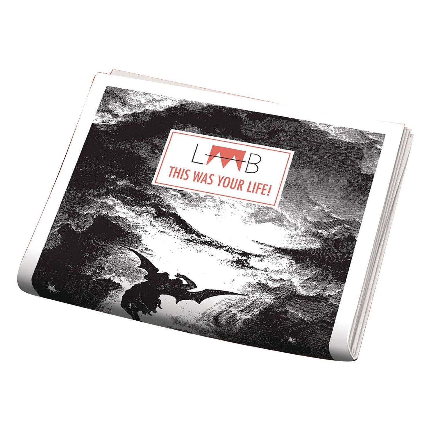 LAAB #4: This Was Your Life