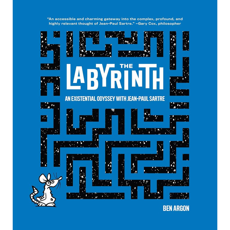 The Labyrinth: An Existential Odyssey with Jean-Paul Sartre 