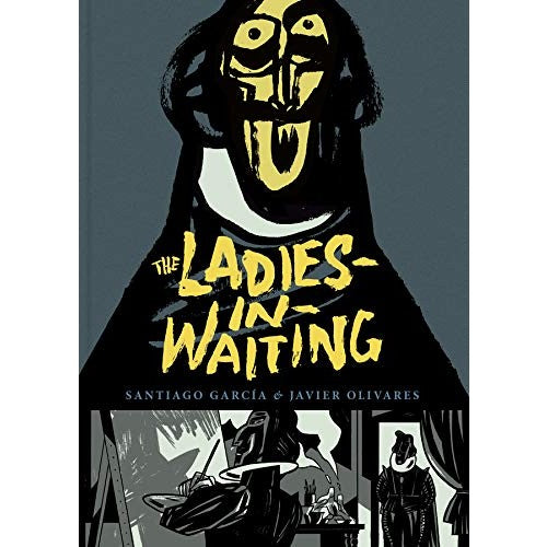 Ladies-In-Waiting