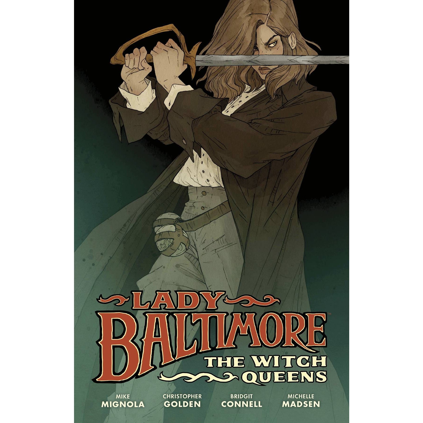 Lady Baltimore Witch Queens 