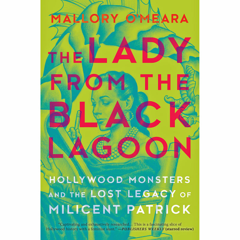 The Lady from the Black Lagoon (hc)