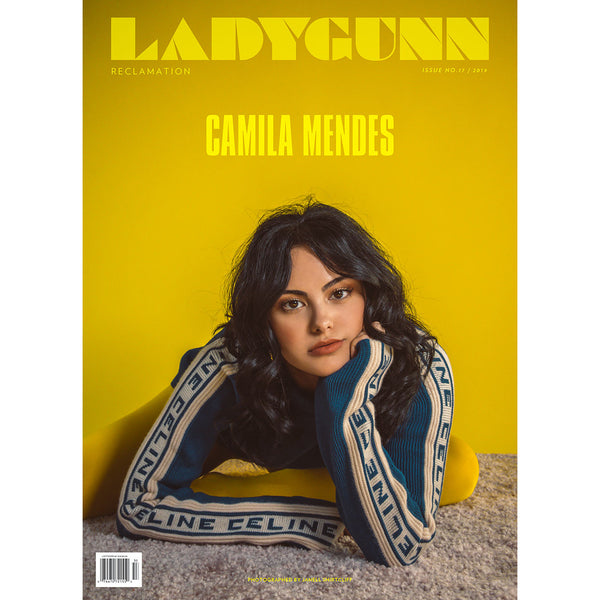 Ladygunn Magazine #17