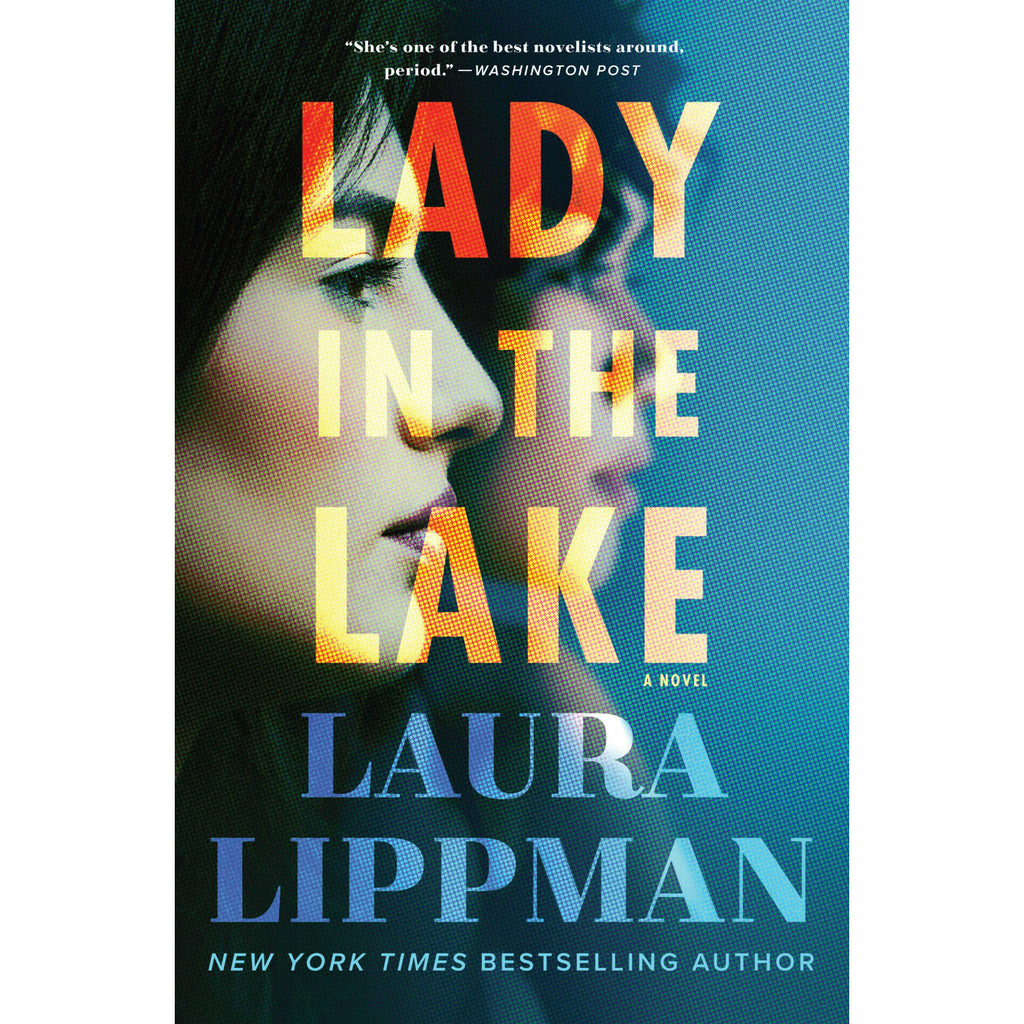 Lady in the Lake: A Novel – Atomic Books