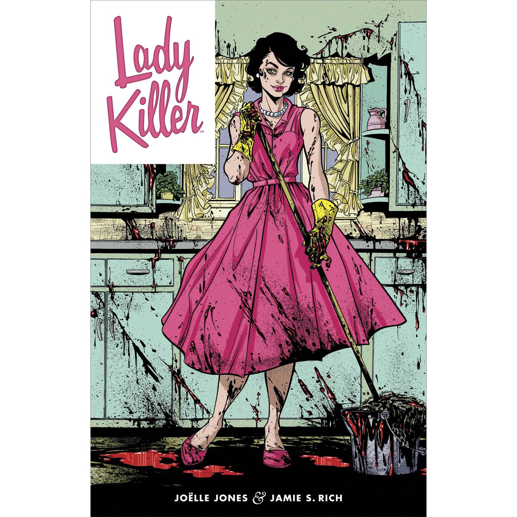 Lady Killer Volume 1