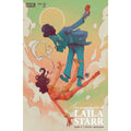 The Many Deaths Of Laila Starr #2 (2nd printing)