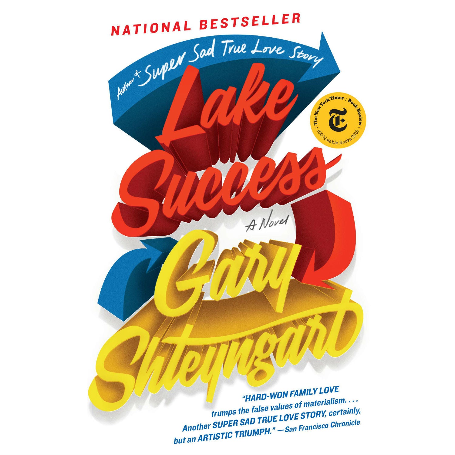 Lake Success (paperback)
