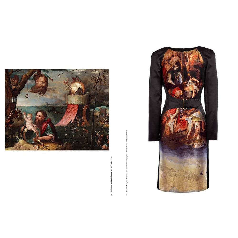 Lee Alexander McQueen: Mind, Mythos, Muse