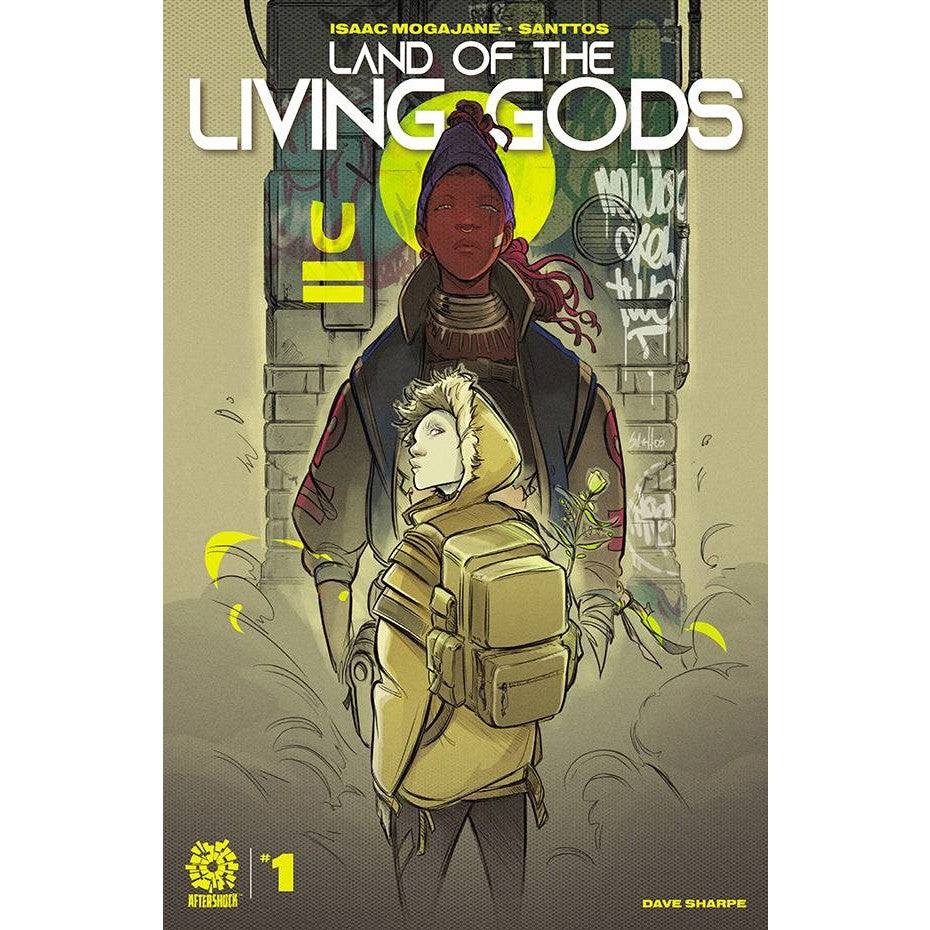 Land Of The Living Gods #1