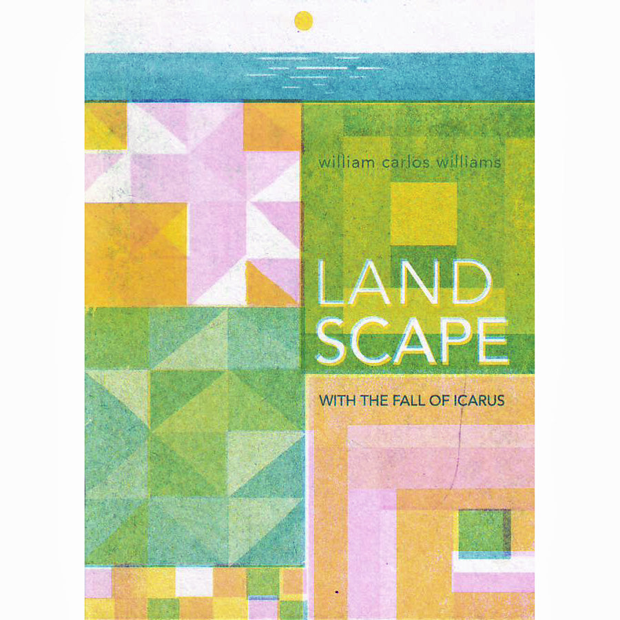 Landscape With The Fall Of Icarus