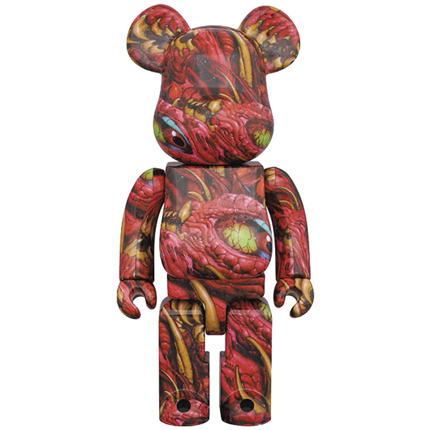 Lango Bearbrick