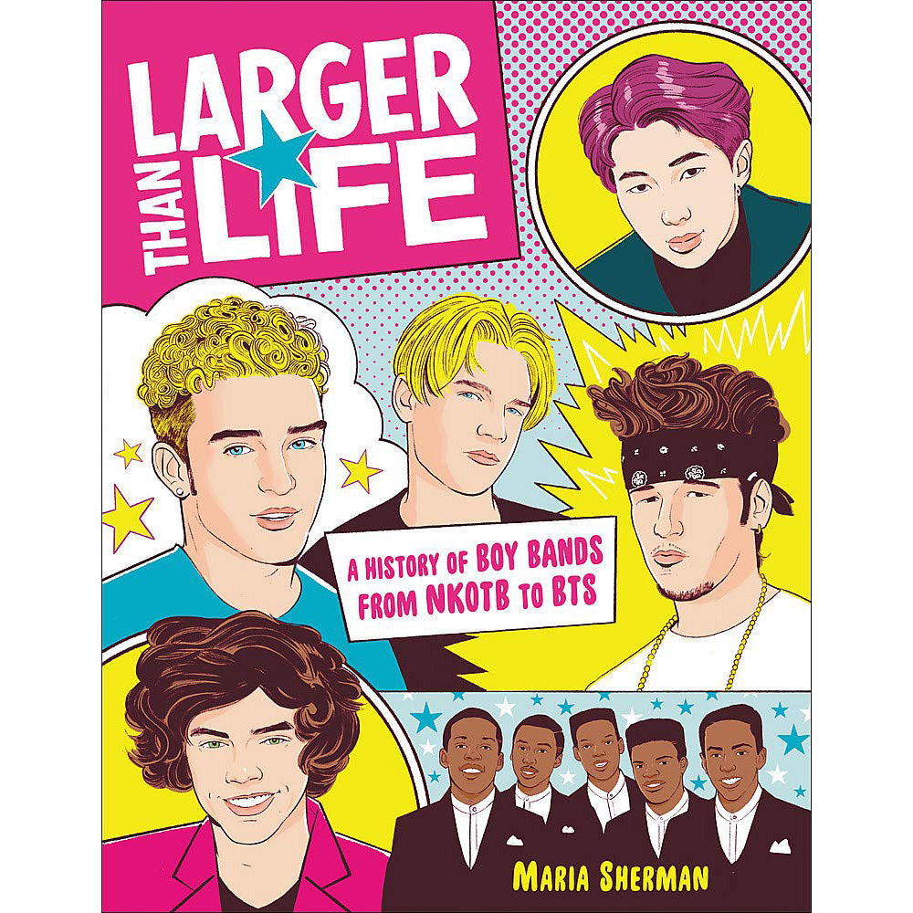 Larger Than Life