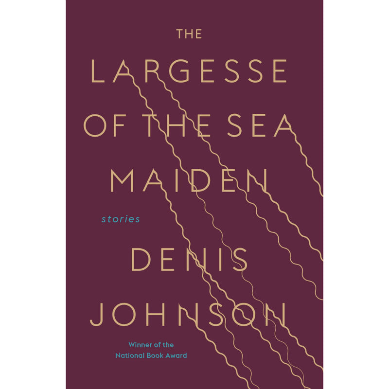 Largesse of the Sea Maiden: Stories (paperback)
