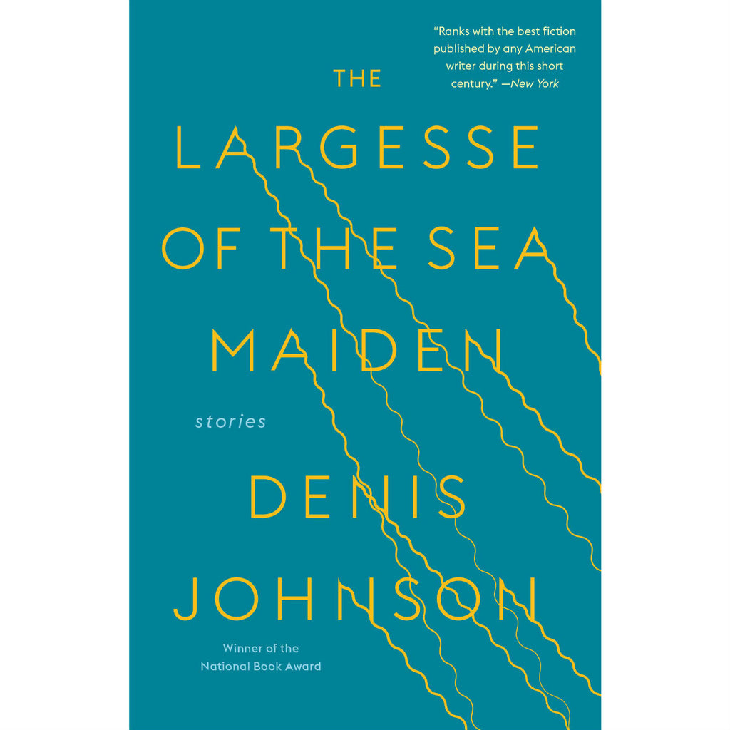 Largesse Of The Sea Maiden (hardcover)