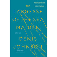 Largesse Of The Sea Maiden (hardcover)