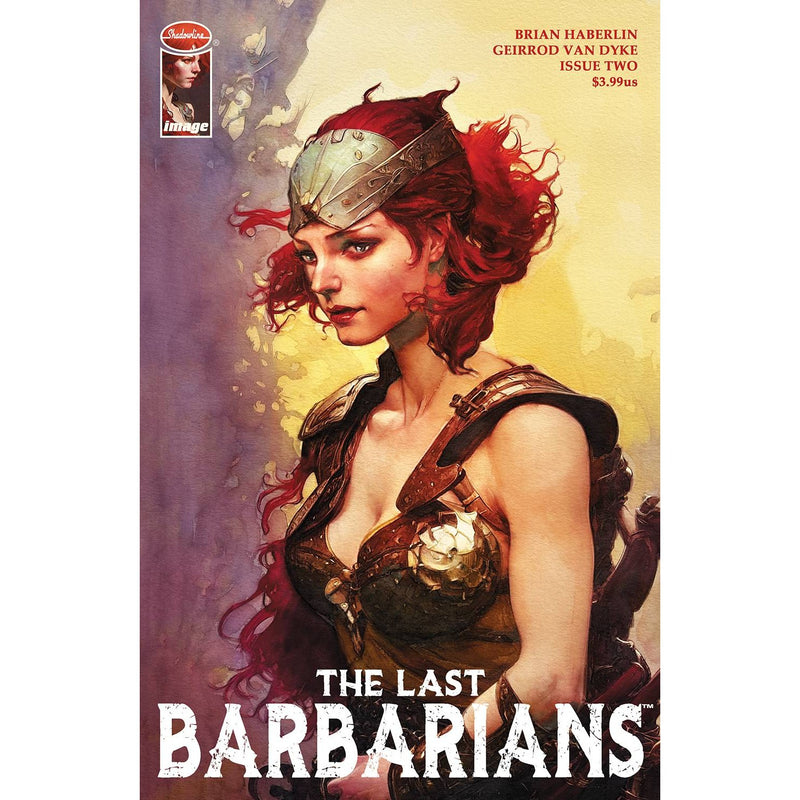 Last Barbarians #2 