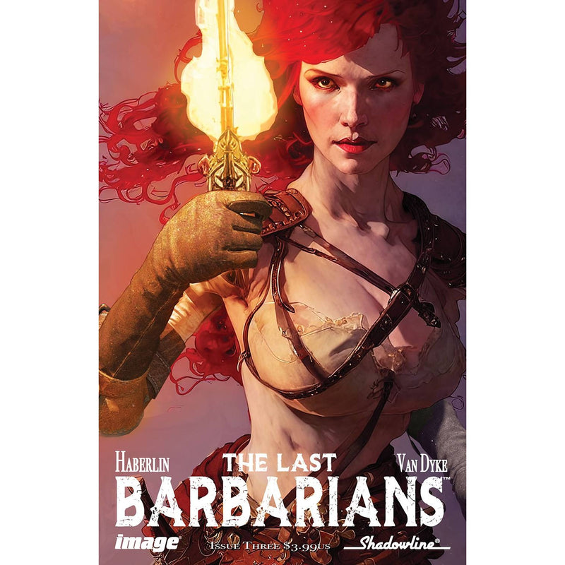 Last Barbarians #3