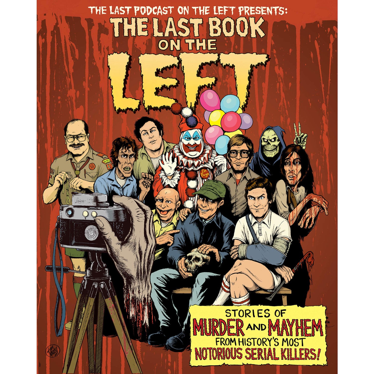 The Last Book on the Left