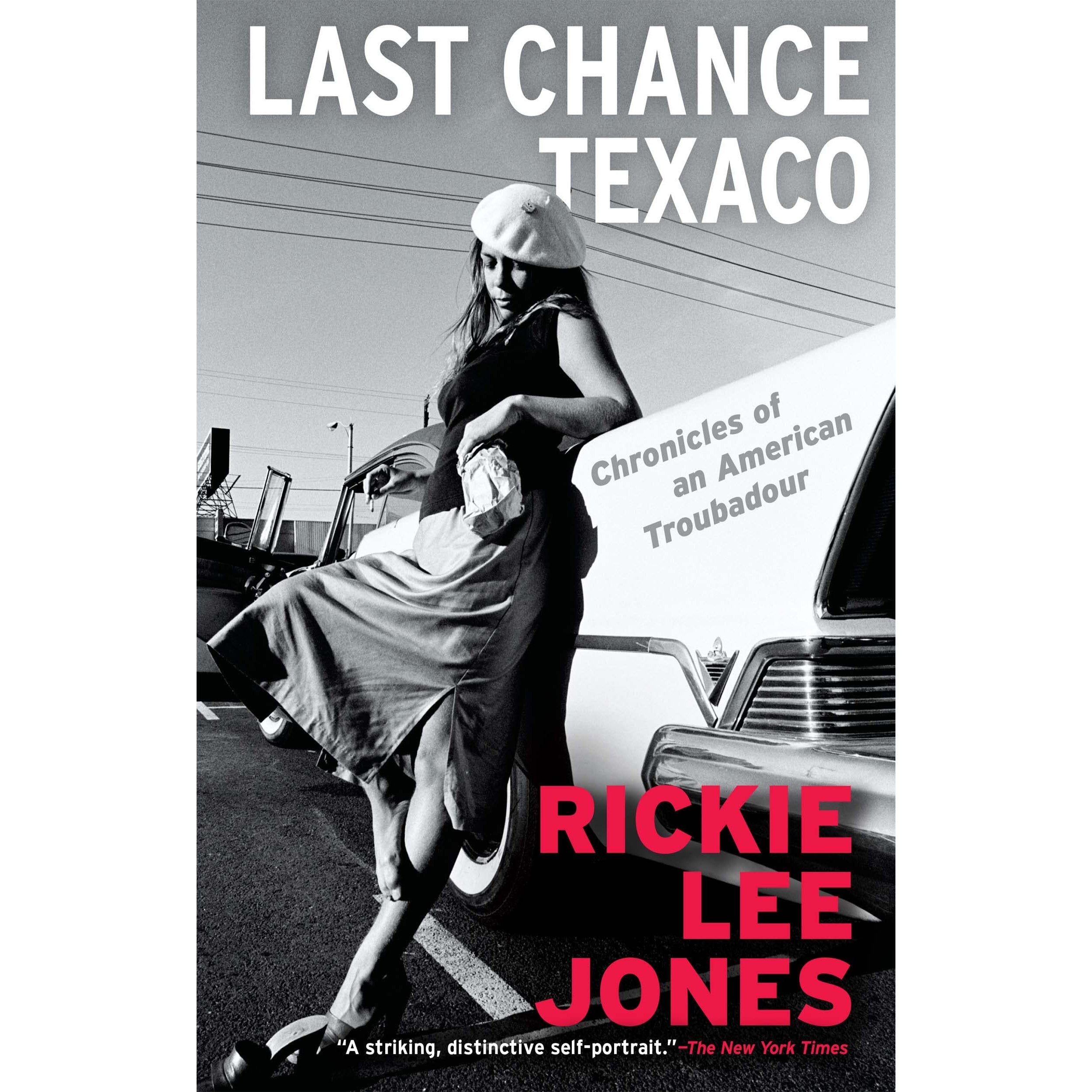 Last Chance Texaco