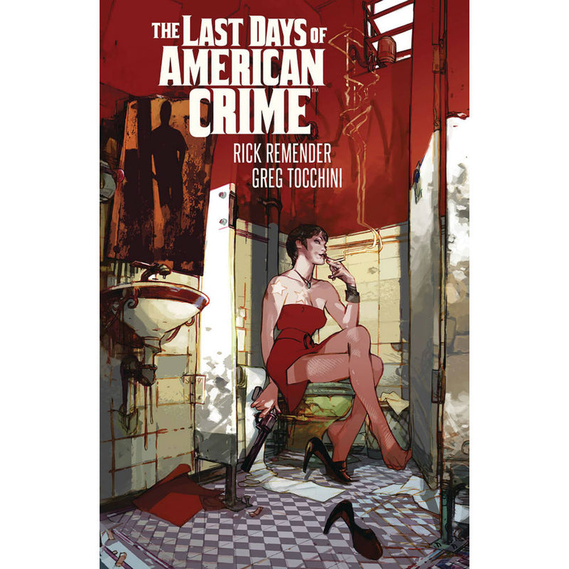The Last Days Of American Crime