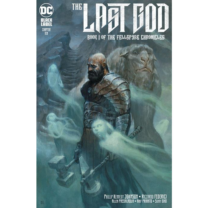 Last God #10