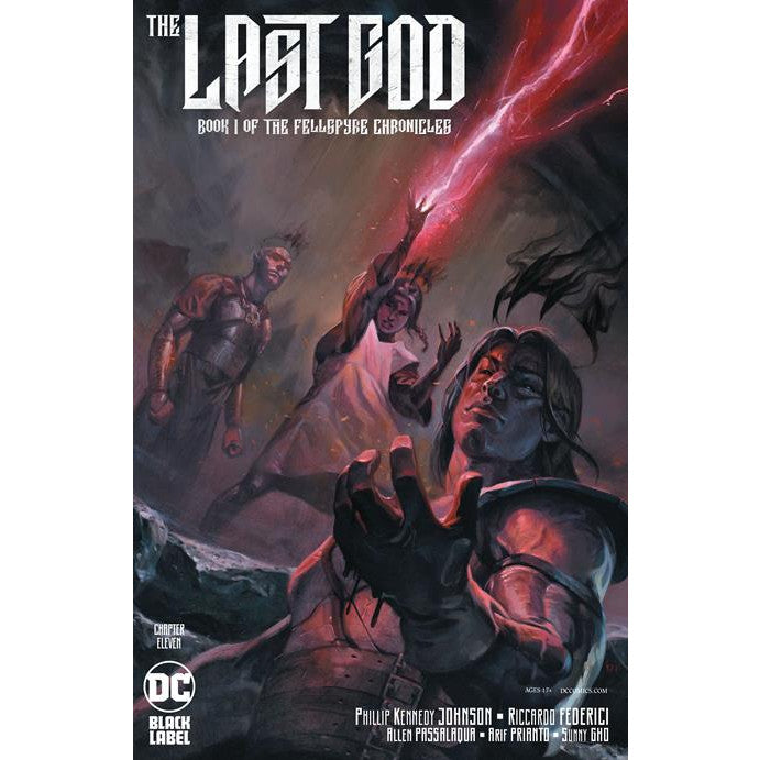 Last God #11