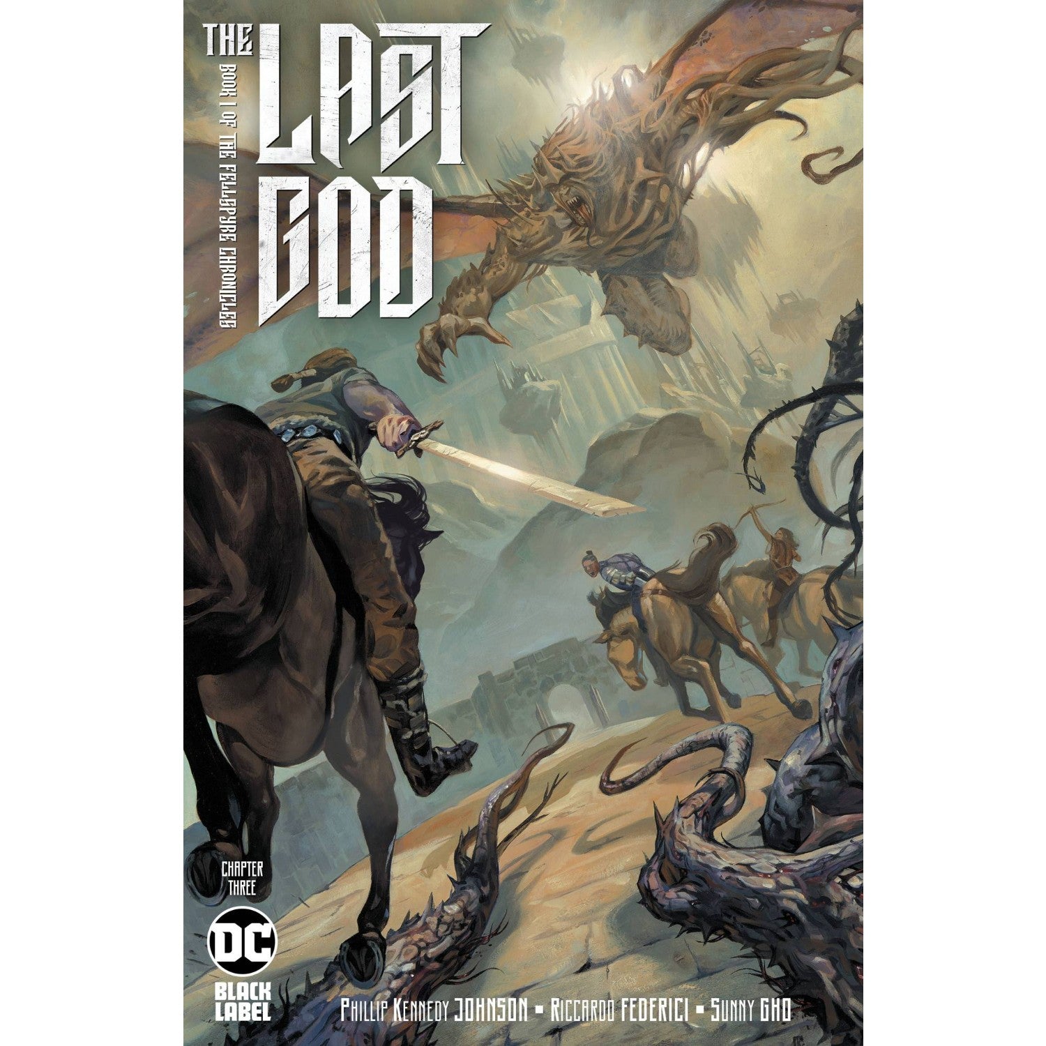 Last God #3