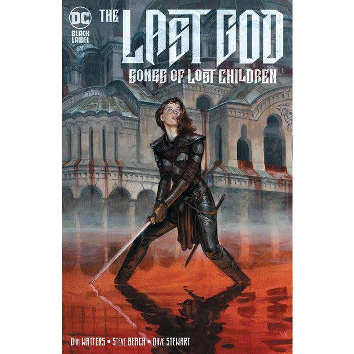 Last God Songs Of Lost Children #1