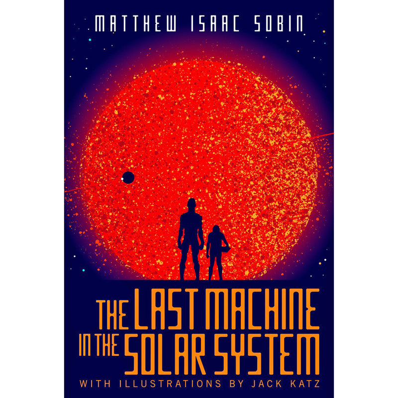 Last Machine in the Solar System