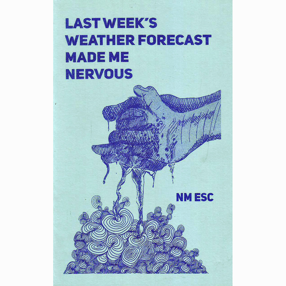 Last Week's Weather Forecast Made Me Nervous