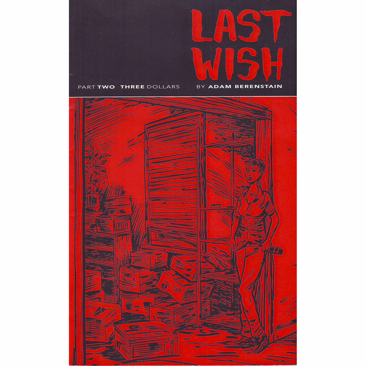 Last Wish Part 2