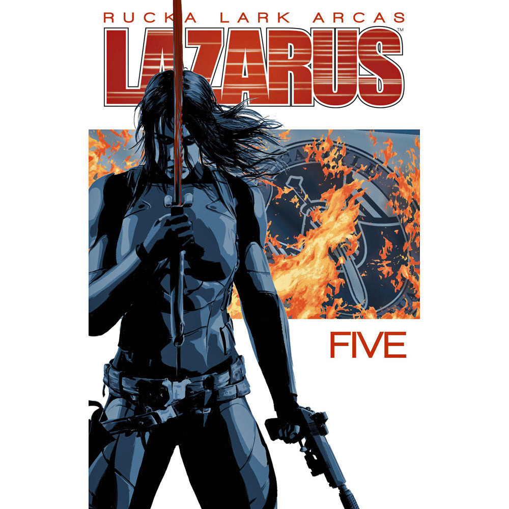 Lazarus Vol. 5