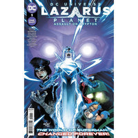 Lazarus Planet Assault On Krypton #1