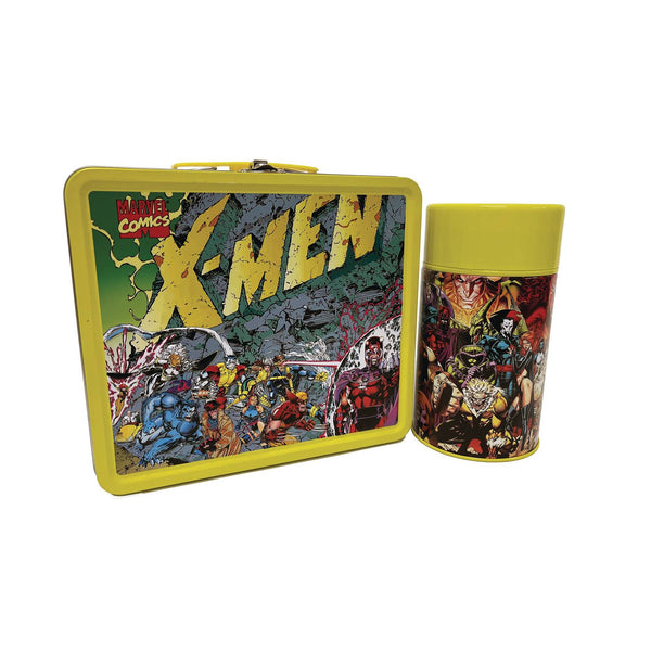 Marvel X-Men Tin Lunchbox