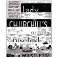 Lady Churchill's Rosebud Wristlet #23