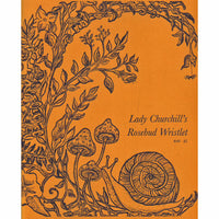 Lady Churchill's Rosebud Wristlet #40