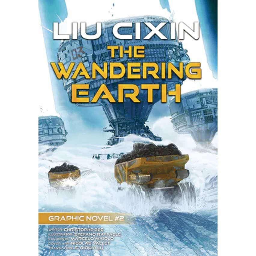The Wandering Earth
