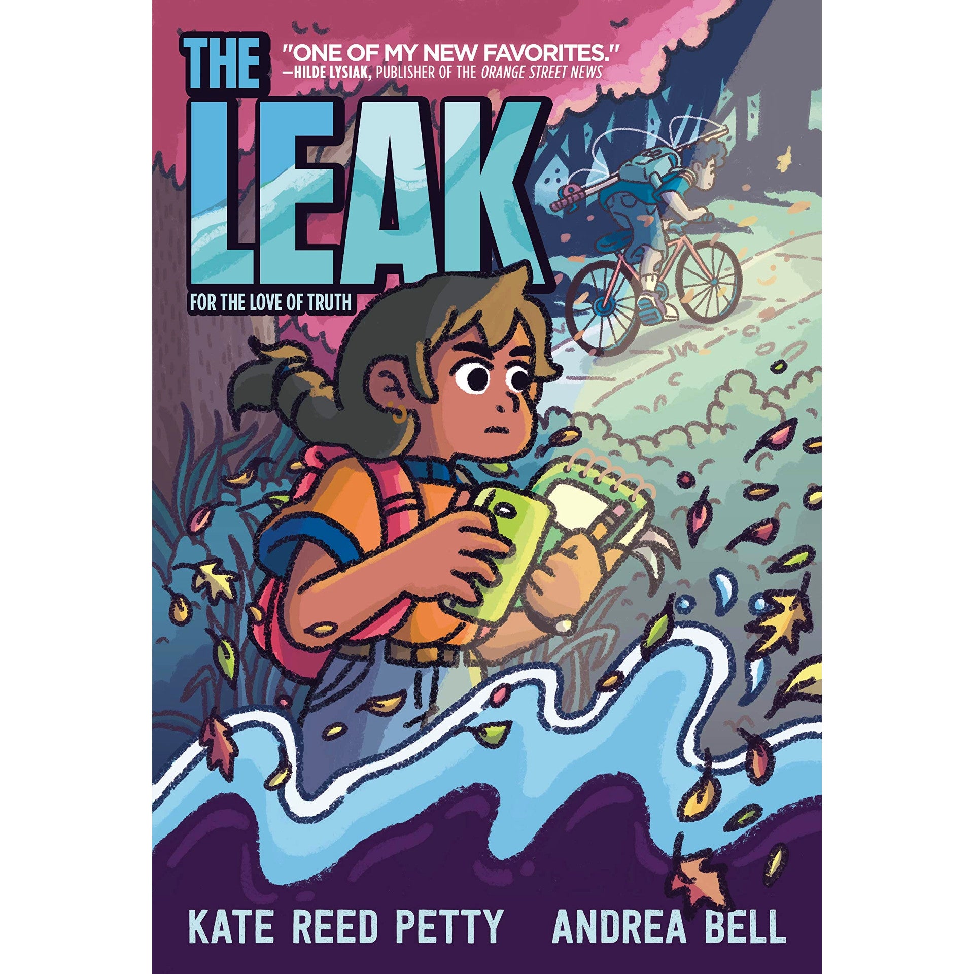 The Leak