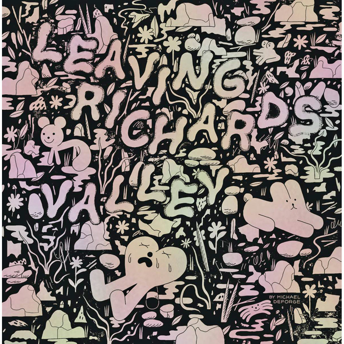 Leaving Richards Valley