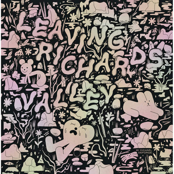 Leaving Richards Valley