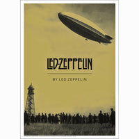 Led Zeppelin by Led Zeppelin Exclusive Poster