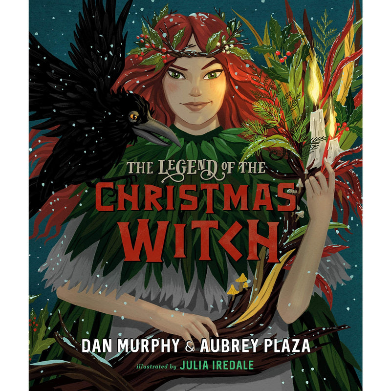 The Legend of the Christmas Witch